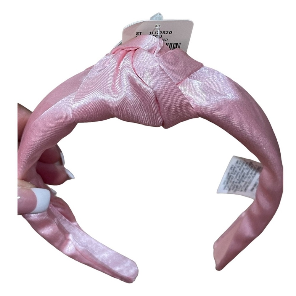 Pink Victoria’s Secret Headband - Picture 4 of 4